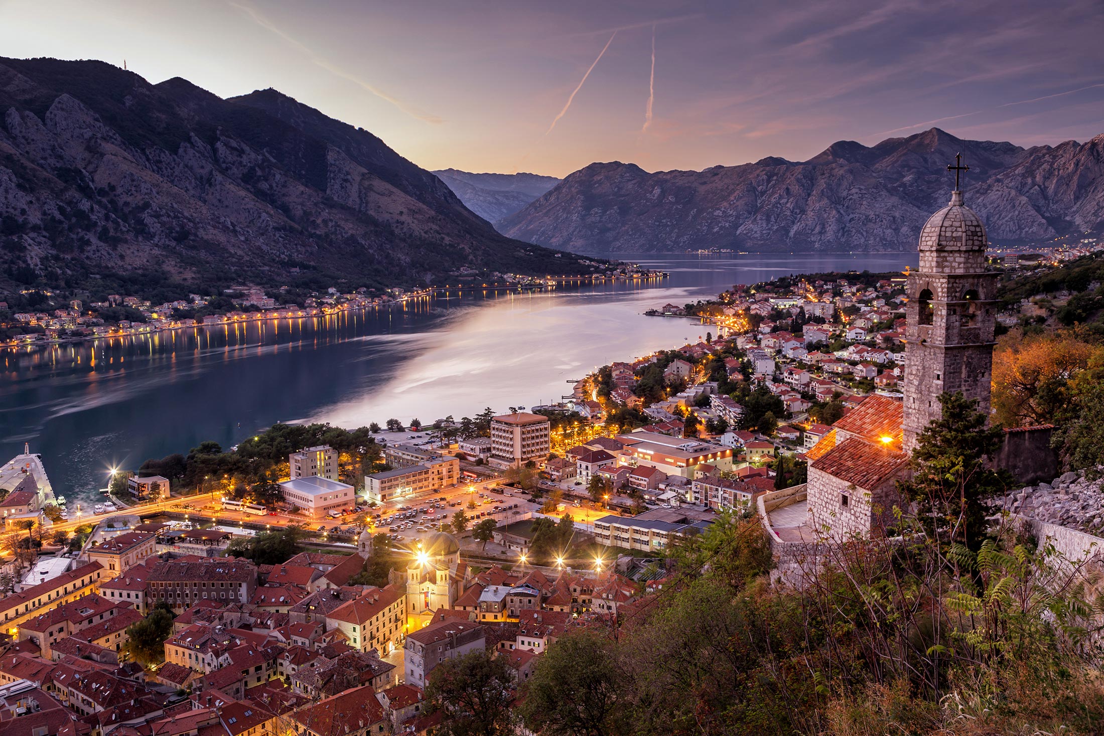 Kotor-great-city-in-Montenegro